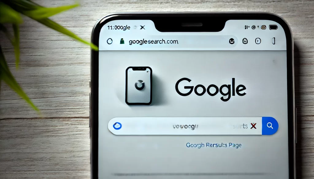 Cách thêm favicon trên google search