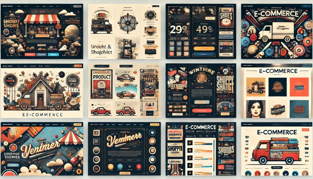 Top 7 theme bán hàng hàng đầu trong WordPress