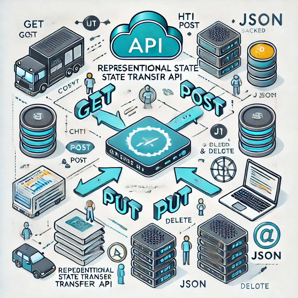RESTful api là gì và ứng dụng của RESTful api trong lập trình
